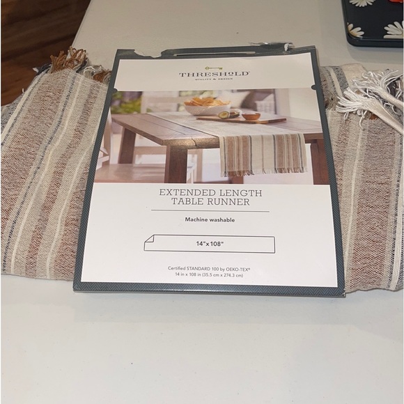 Threshold table‎ runner - Picture 2 of 7